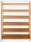 Entryway Shoe Shelf Holder Storage Organizer Home Furniture 6 Tier Shoe Rack